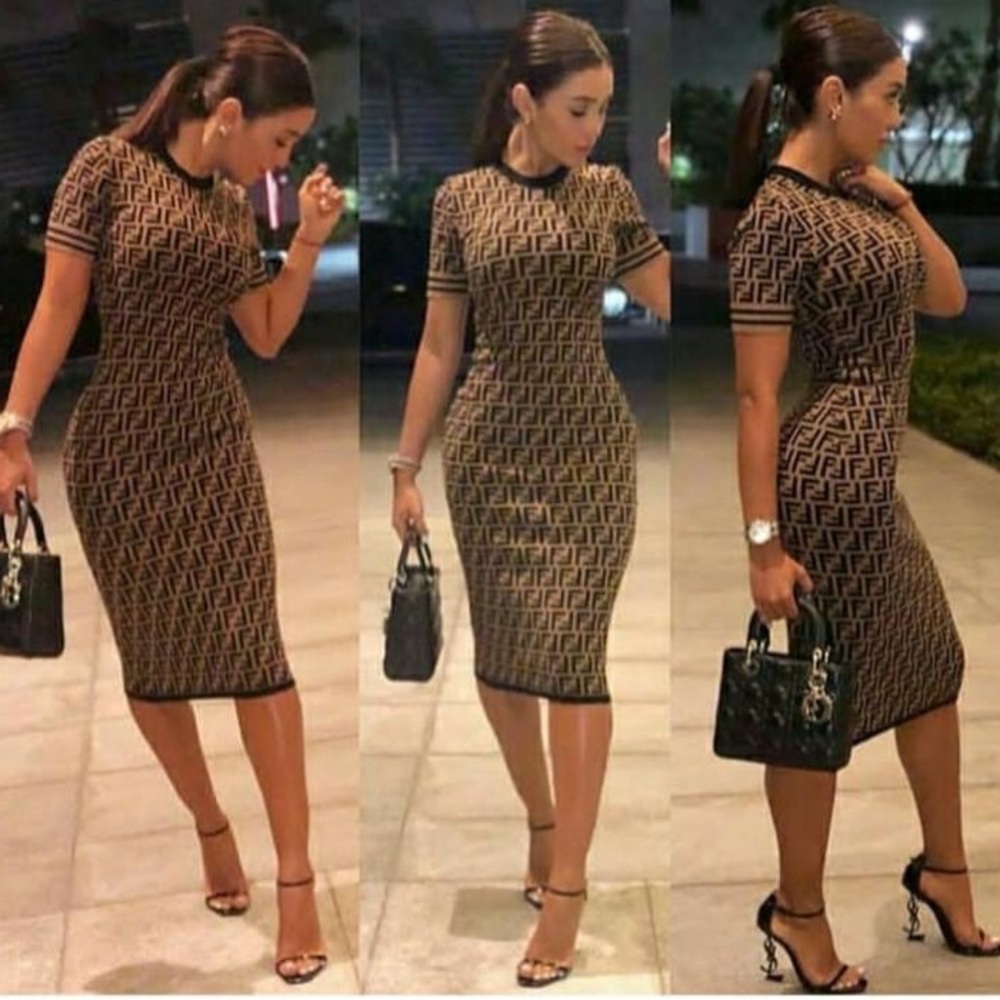 Fendi dress